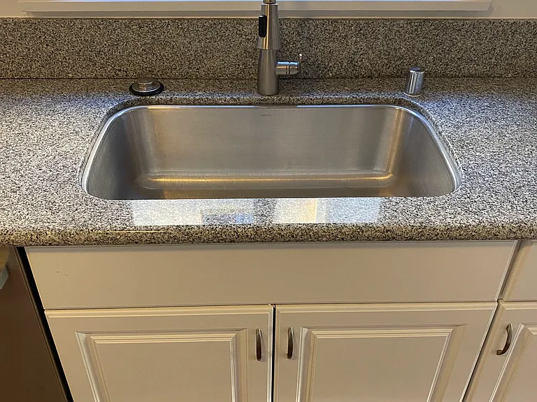 Stainless Steel Undermount Sink