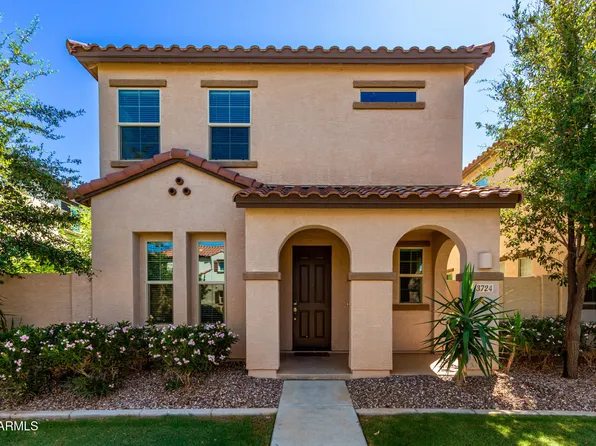 3724 E TRINITY Lane, Chandler, AZ 85286