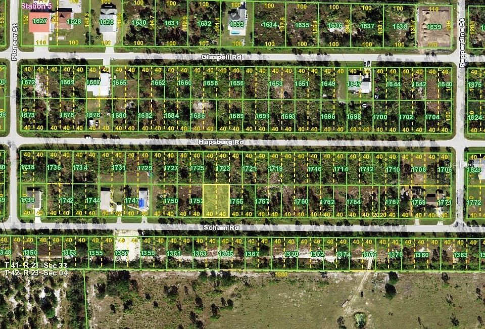 2nd image of 26336/26340 Scham Rd Lot 1753