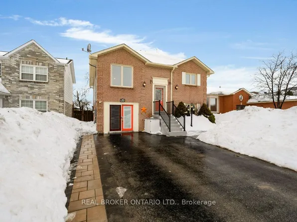 48 Ward Dr, Barrie, ON L4N 7P2