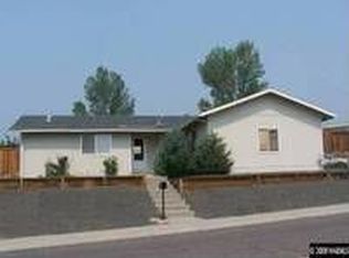3308 Plymouth Dr, Carson City, NV 89705