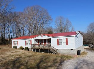 1861 New Cut Rd, Columbia, TN 38401