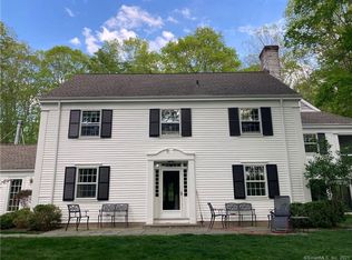 91 Benedict Hill Rd, New Canaan, CT 06840