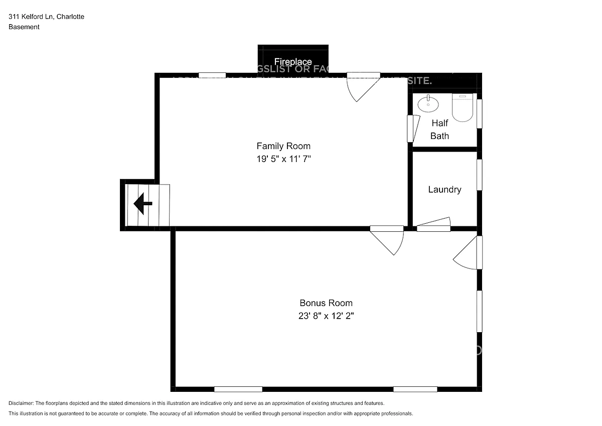 Building Photo - 311 Kelford Ln