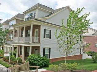 12609 Horseshoe Bend Cir, Clarksburg, MD 20871