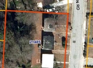 822 Avalon Rd, Greensboro, NC 27401