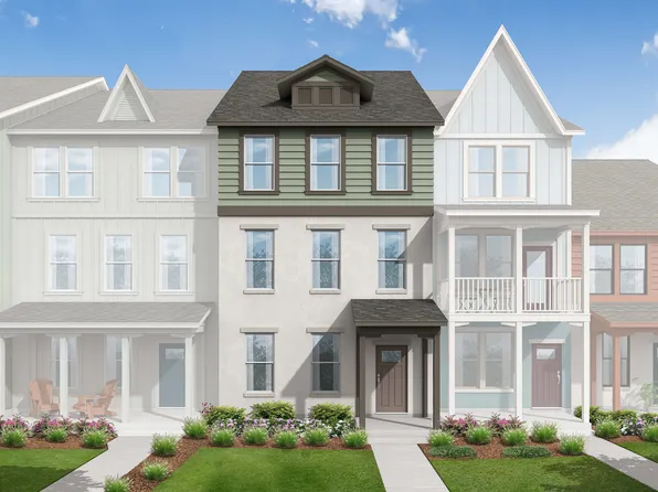 Oakridge Plan, Trailside