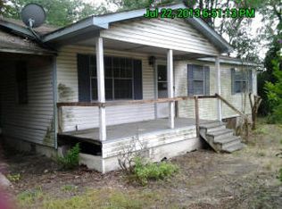 1003 Coates Rd, Casa, AR 72025