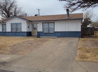 2413 Walnut St, Amarillo, TX 79107