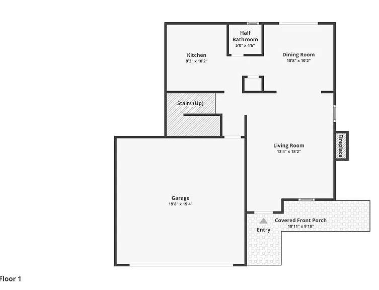 6918 Lowen Rd — Photo 2