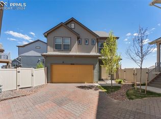 9564 Timberlake Loop, Colorado Springs, CO 80927