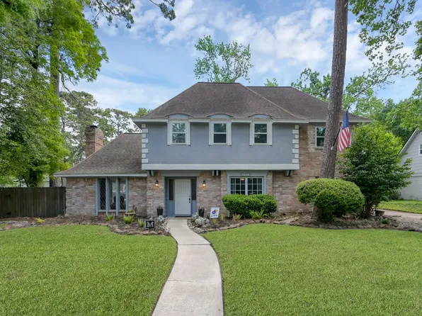 3418 Village Oaks Dr, Humble, TX 77339