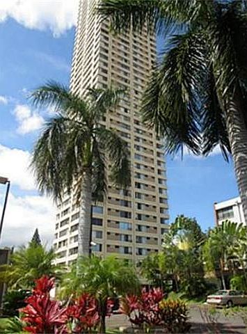 Century Park Plaza Tower B