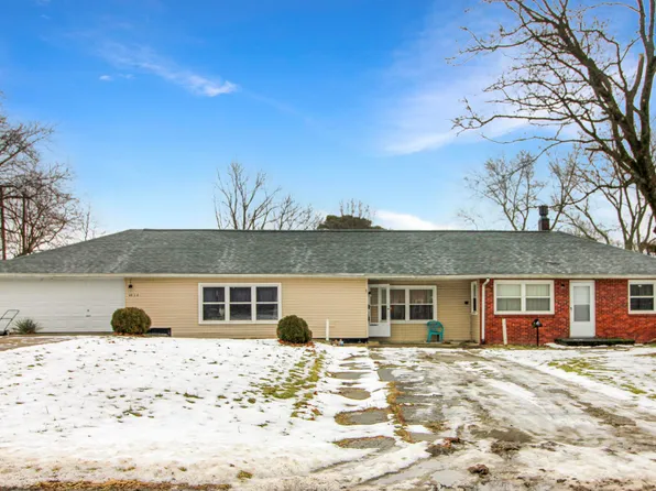43 Eleanor Ave, Mansfield, OH 44906