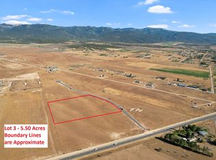 8199 E 15730 N, Spring City, UT 84662