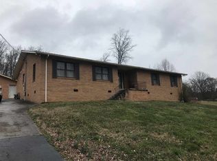 3619 Falcon Rd, Morristown, TN 37814