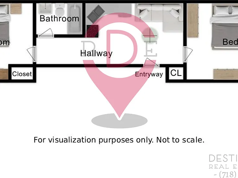 30 Garnet St #4L — Photo 2