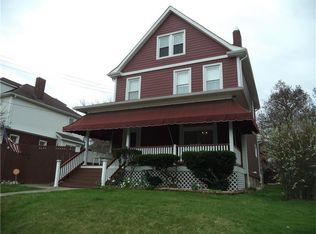 912 Franklin St, McKeesport, PA 15132
