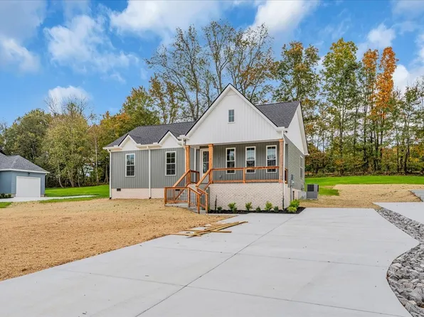 457 Sherwood Dr Lot 17, McMinnville, TN 37110