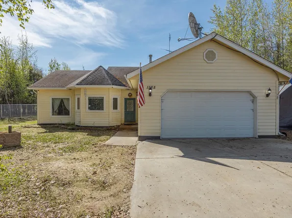 1165 Chiming Bells Ct, North Pole, AK 99705
