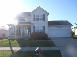 416 Emmaus Rd, Marysville, OH 43040