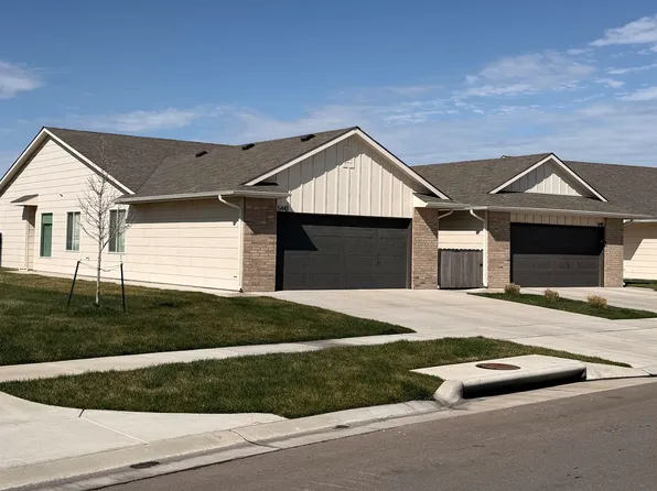 5501 N Sandkey Cir #5503, Wichita, KS 67204