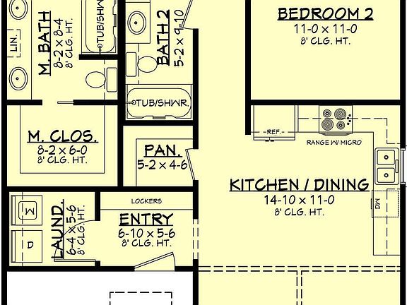 3rd image of 1136 N Clifton Avenue
