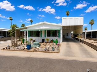3627 S Century Dr, Yuma, AZ 85365