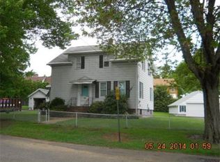 118 New York Ave, Chicopee, MA 01020