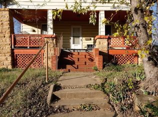 301 W Lincoln Ave, Sapulpa, OK 74066