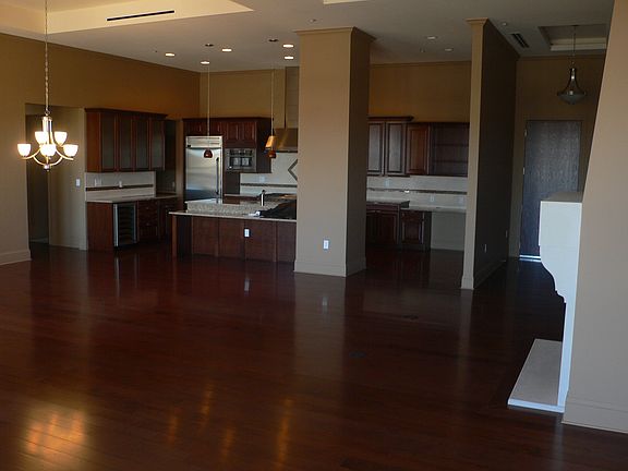 Great Room and Kitchen