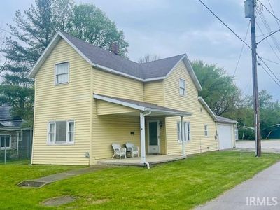 106 W 5th St, Jonesboro, IN, 46938