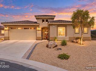 1300 Blind Pew Rdg, Mesquite, NV 89027