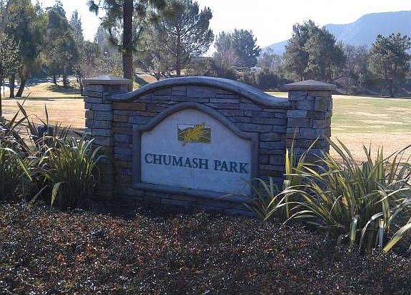 Chumash Park