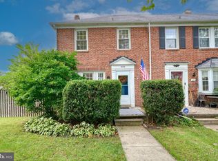 400 Overbrook Rd, Baltimore, MD 21212