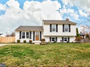606 Friar Tuck Dr, Bel Air, MD 21014