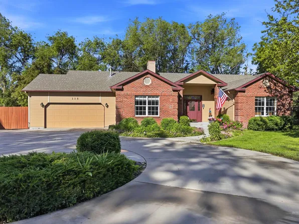 115 Walnut Creek Way, Nampa, ID 83686