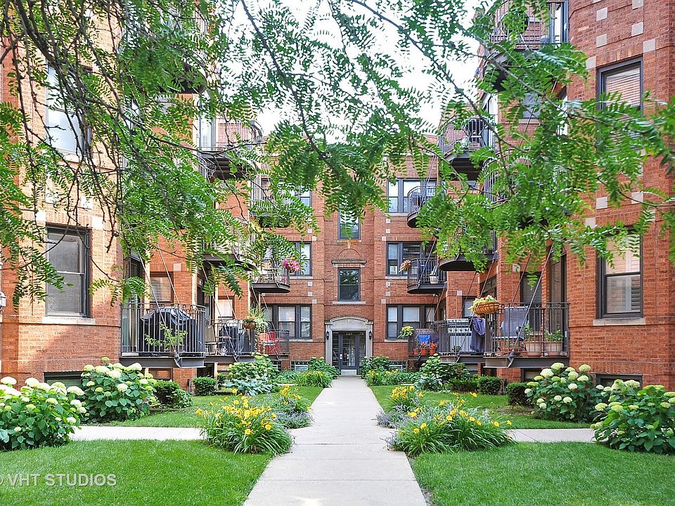 1st image of 1329 W North Shore Ave APT 2W