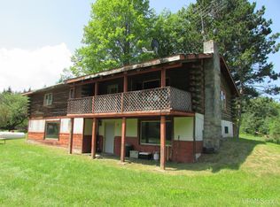 19281 Karschney Rd, Lanse, MI 49946