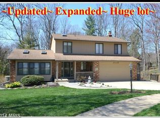 10437 Woodbury Knoll Ct, Fairfax, VA 22032