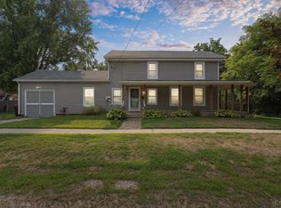 102 S Wood St, Hudson, MI