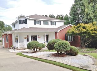 8660 S Park Rd, Rogers, AR 72756