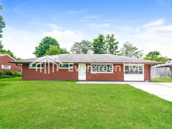 5949 Tomberg St, Dayton, OH 45424