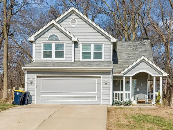 6200 NE 48th Ter, Kansas City, MO 64119