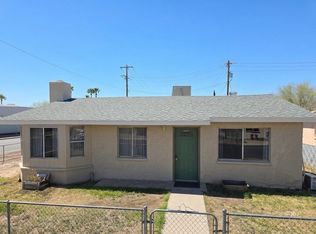 121 E 3rd St, Safford, AZ 85546
