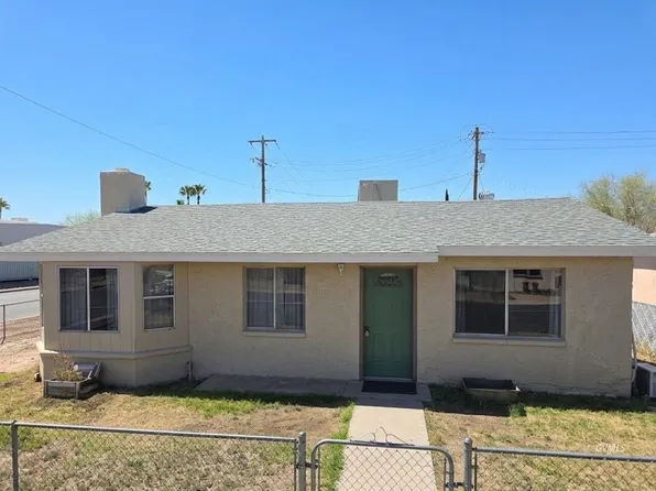 121 E 3rd St, Safford, AZ 85546