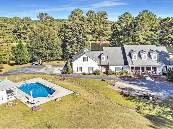 2007 Charlie B Johnston Rd, Newnan, GA 30263