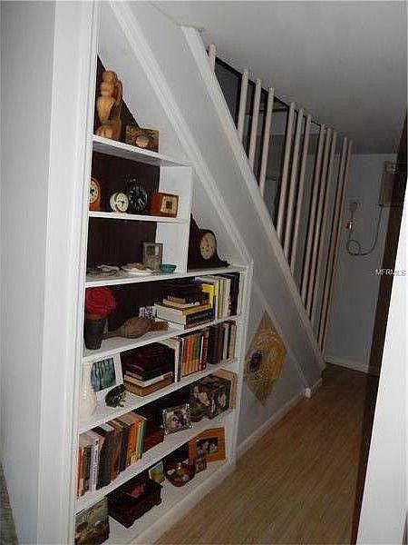 Downstairs