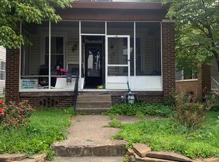 1023 N 2nd Ave, Evansville, IN
