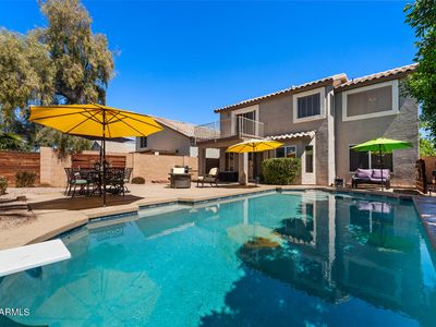 698 N EL DORADO Drive, Gilbert, AZ, 85233